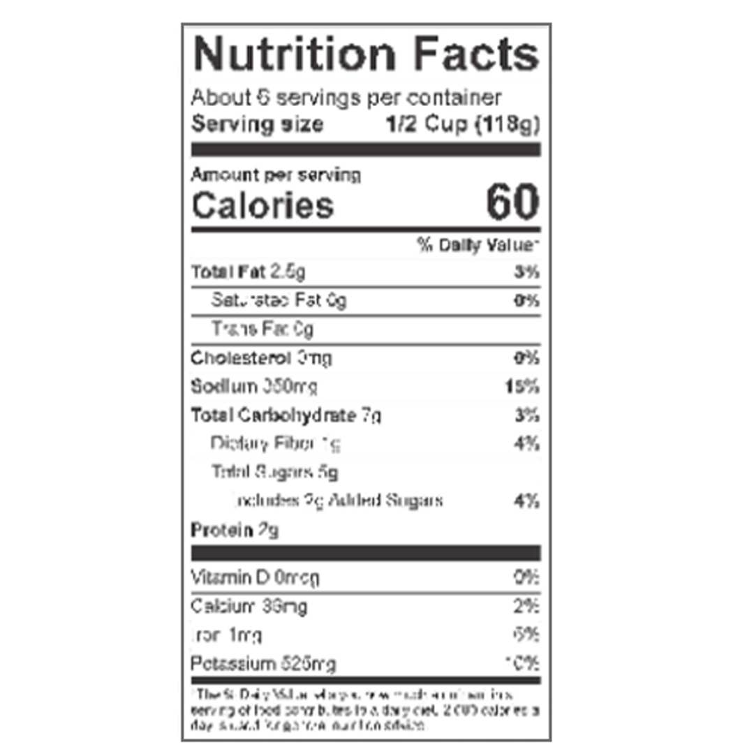 JERSEY ITALIAN GRAVY - Wholesale Sauce - Jersey Italian Gravy Holiday Dinner* - 24 oz.3