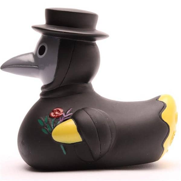 Duckshop – Großhandel Badespielzeug – Baby – Badeente Pest - Gummiente