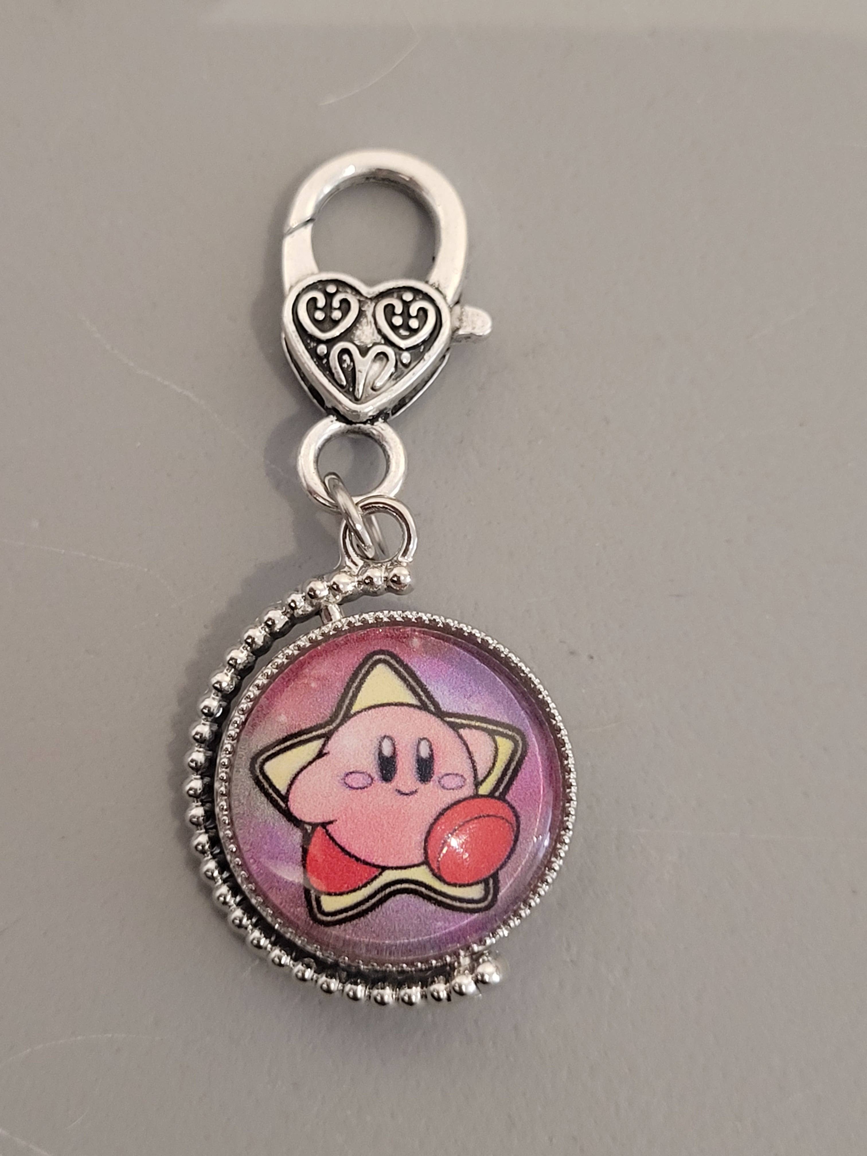 Con-Quest Crafts – wholesale Keychain – Unisex – Gaming Inspired Fidget Charms double-sided  keychain16