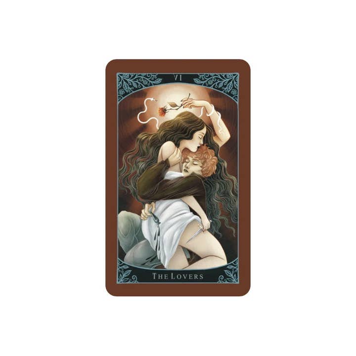 Cardshouse - Wholesale Tarot Cards - Shakespeare Tarot Cards Deck Ambrosia3
