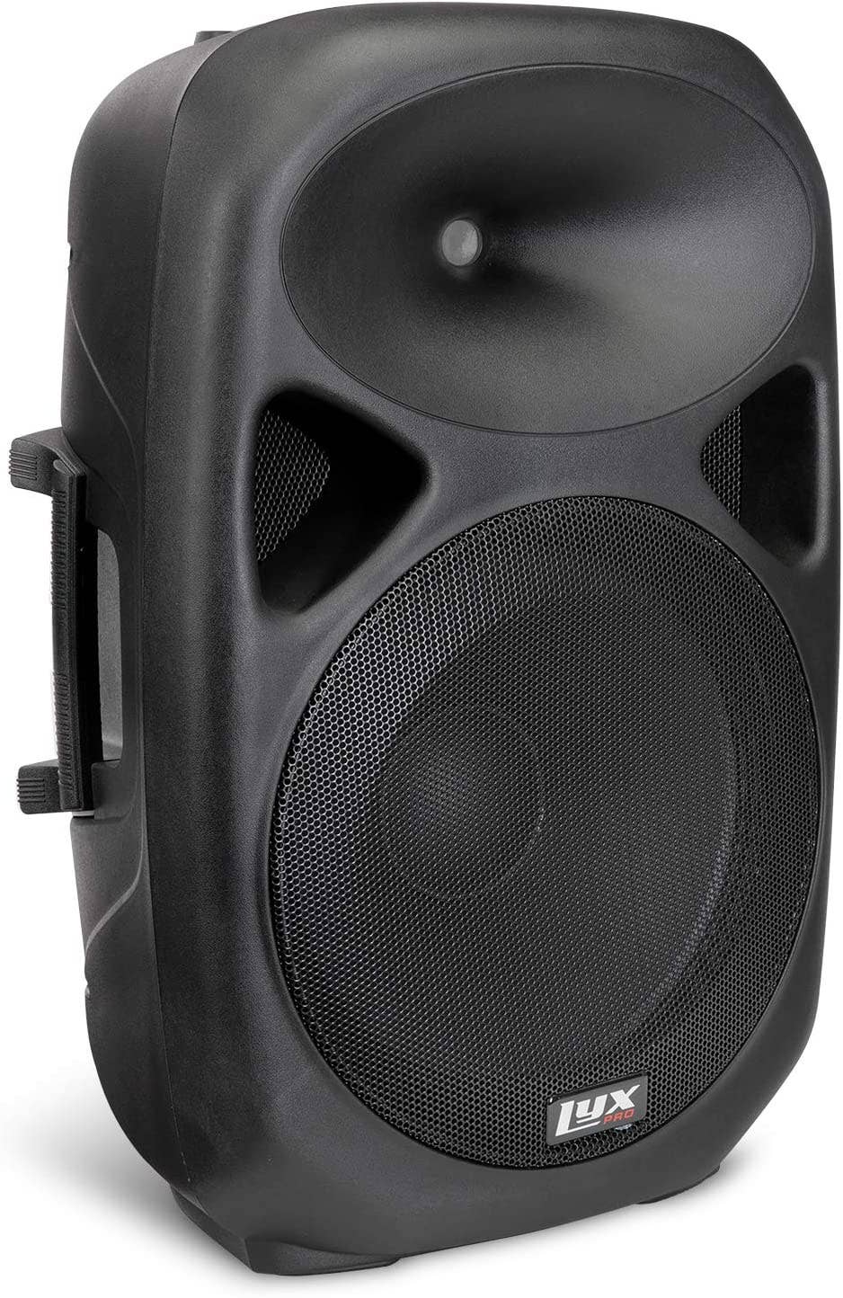 LyxPro - Wholesale Speakers - Portable Compact Speaker System, powered speaker Pa system3