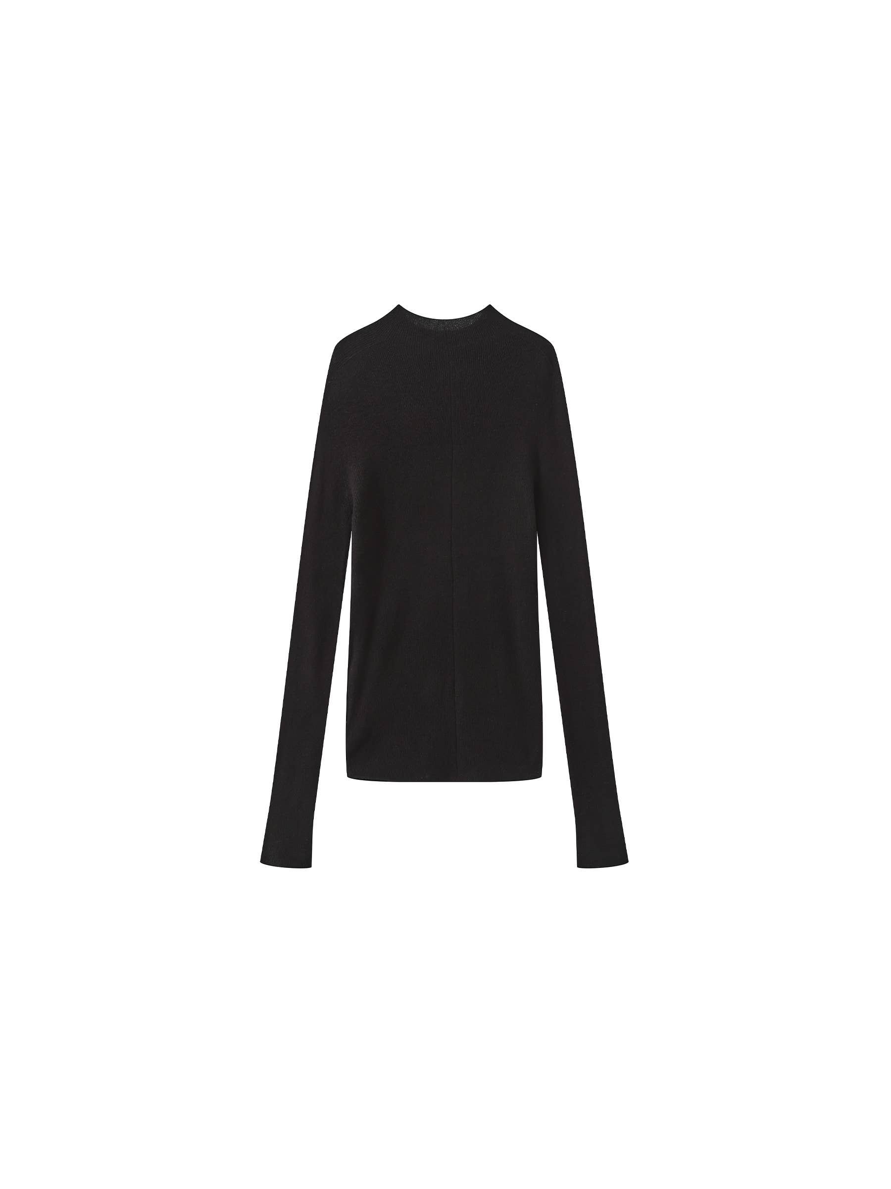 CUBIC - Wholesale Knitted jumper – Women′s - Merino Wool Turtleneck Knitwear Jumper6