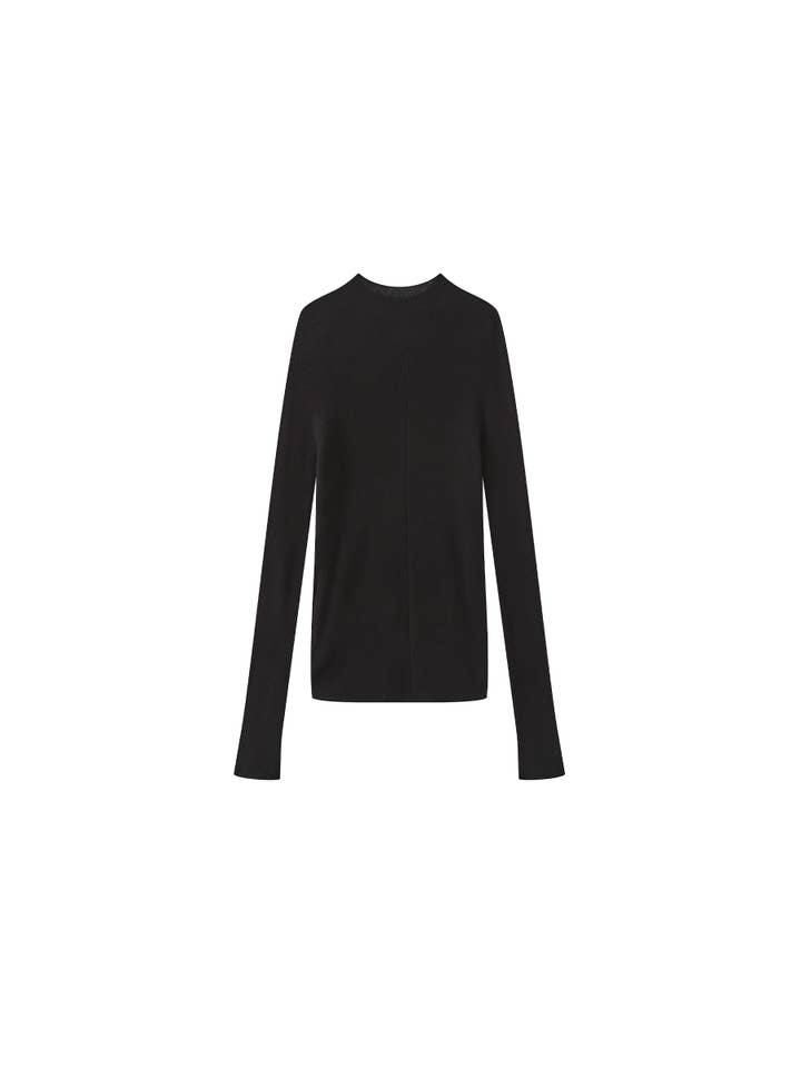 CUBIC – wholesale Knitted jumper – Women′s – Merino Wool Turtleneck Knitwear Jumper6