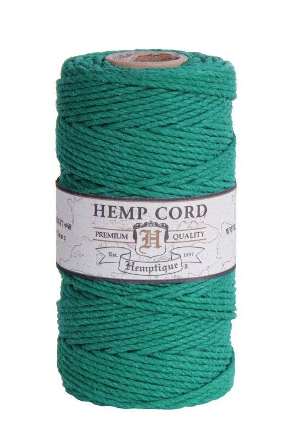 Hemptique - Vente Matériels de bricolage - Bobines de cordelette de chanvre 1,8 mm n°485