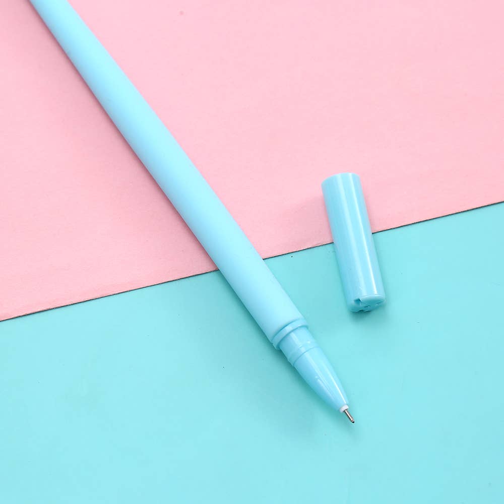 BCmini - Wholesale Pen - 22677 HIPPO WIGGLE GEL PEN-367