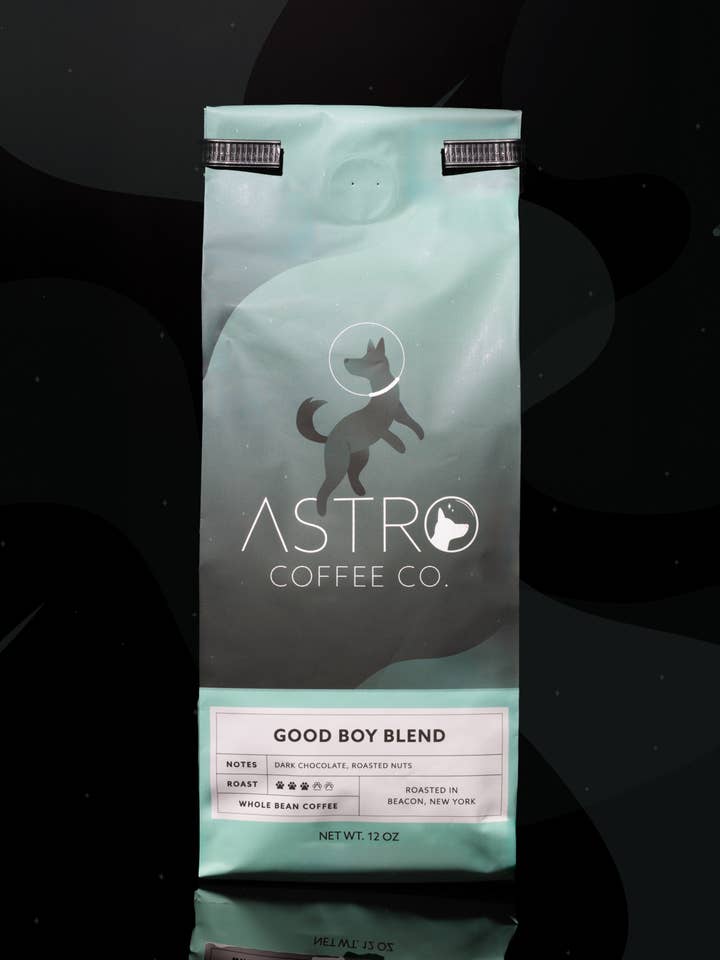 Good Boy Blend - 12oz for wholesale by Astro Coffee Co.
