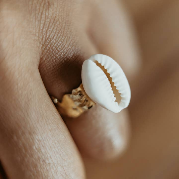 Ndolo Ring for wholesale by CAURINE