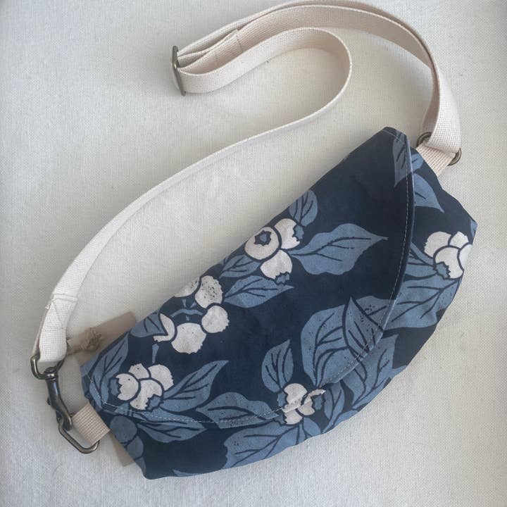 emily ruth prints - Wholesale Crossbody Bag - Women's - Crescent Crossbody