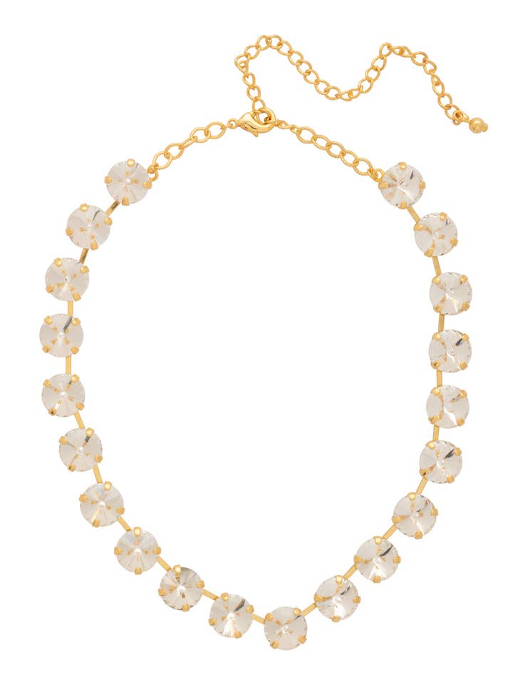 Collana Tennis Mara Choker - 4NGB6BGCRY per la vendita all'ingrosso da parte di Sorrelli