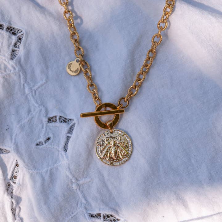 Buzzz Halskæde for engroshandel hos HEN + Bear