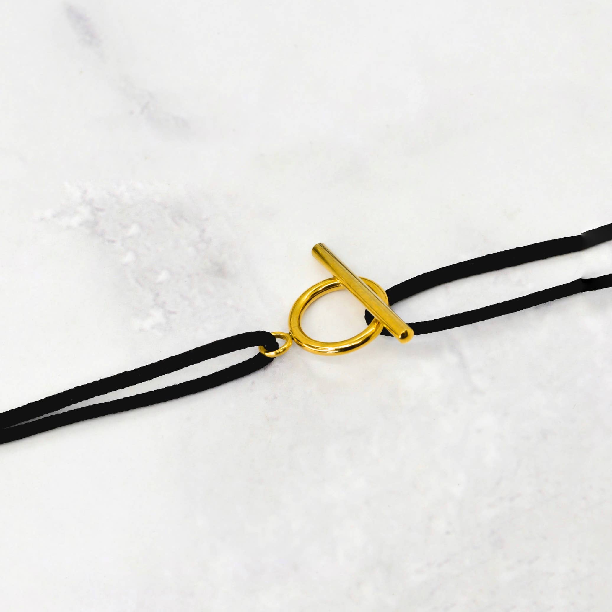 Angiie - Wholesale Woven/Braided Bracelet - Slash Zero Cord Bracelet2