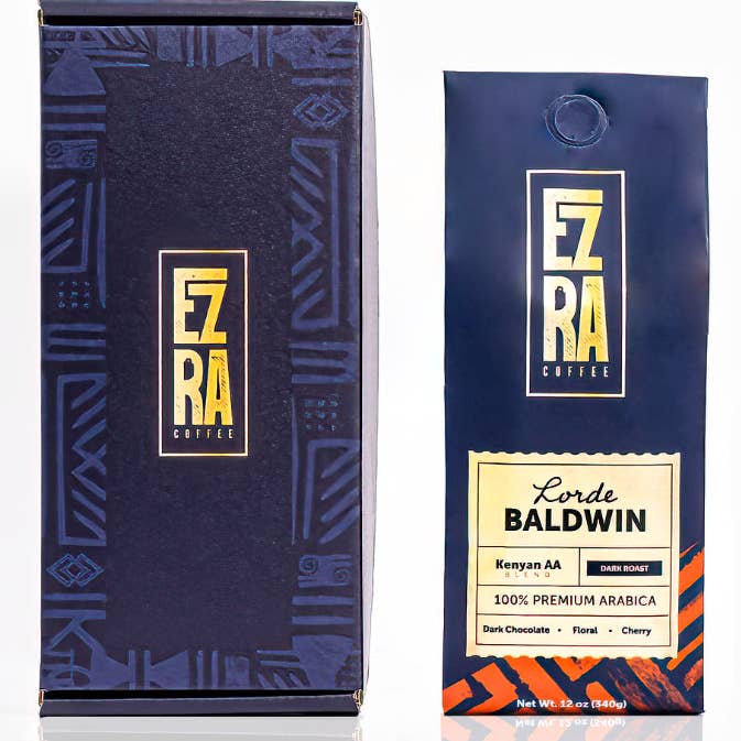Caixa de Mistura Ezra por atacado de Ezra Coffee Company