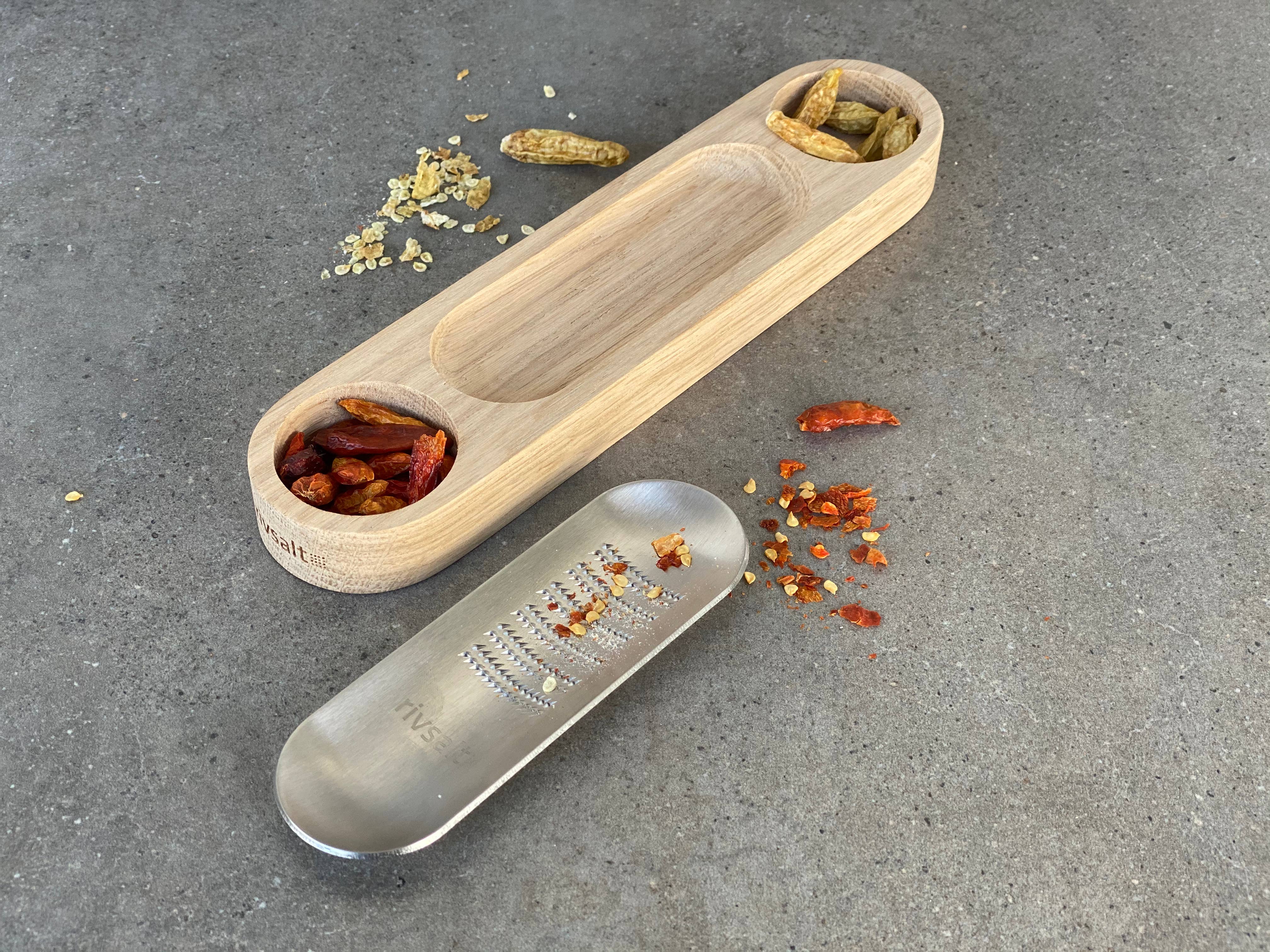 The Brand Loft – wholesale Grater – RIVSALT CHILI3
