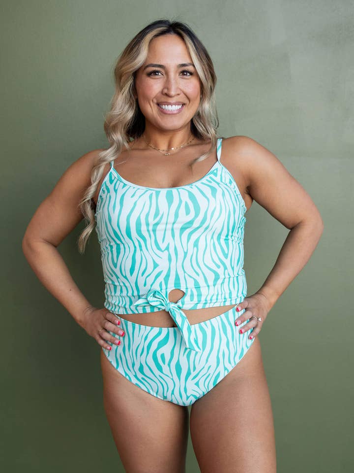 June Top for wholesale by Graham Swim