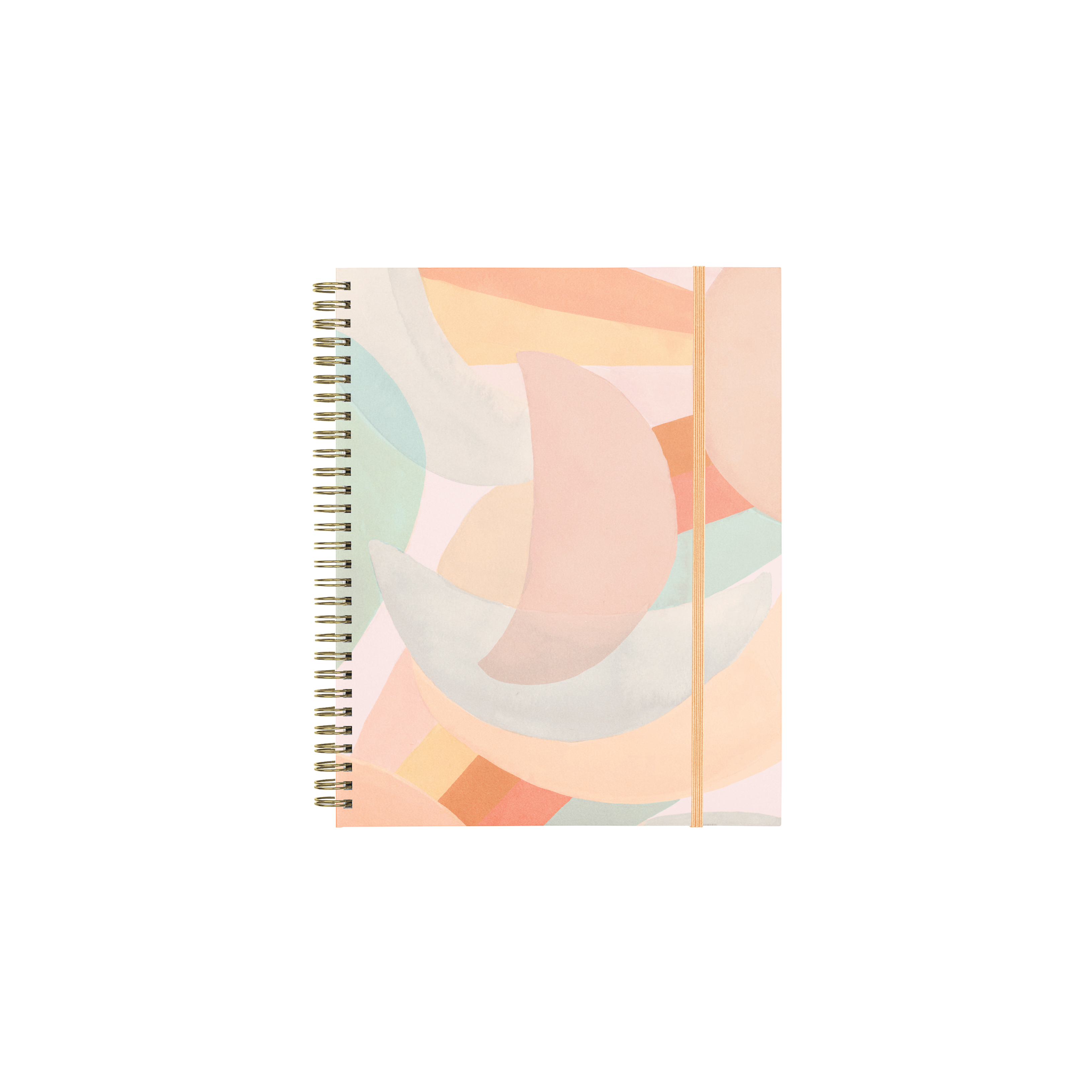 Talking Out of Turn – wholesale Planner – Perpetual Planner - Color Block1