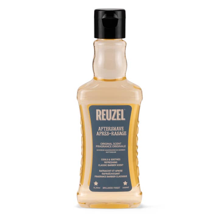 Aftershave for wholesale by Reuzel