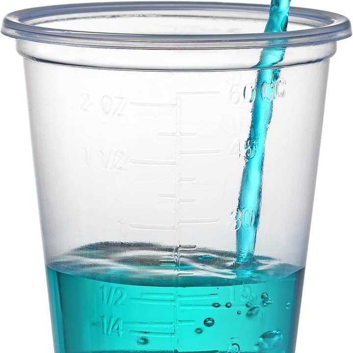 2oz Medcup Thick 10,000PK for wholesale by Green Sky