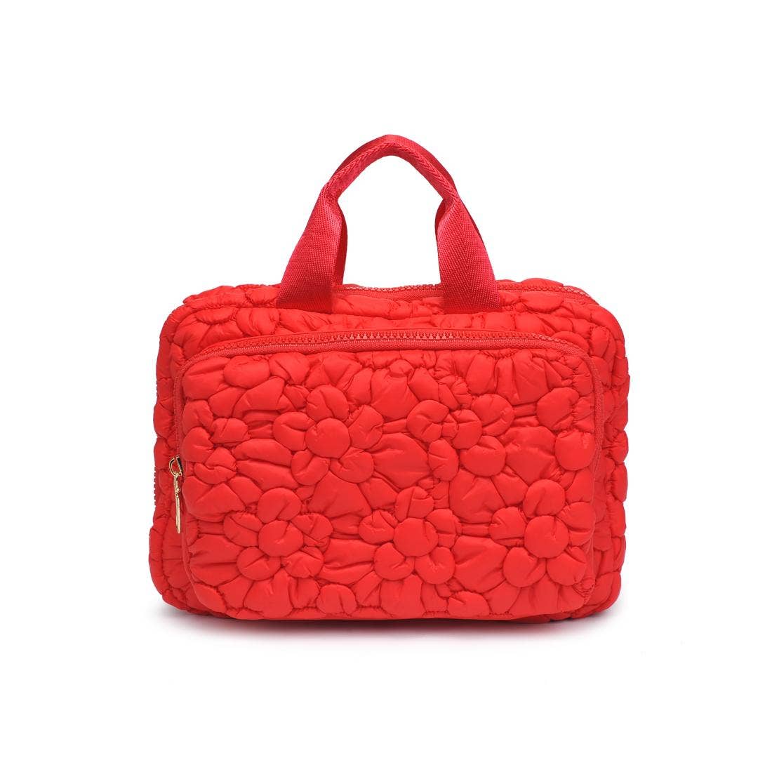 Urban Expressions - Vente Trousse de toilette – femme - Organisateur de voyage Petal Plush en nylon26