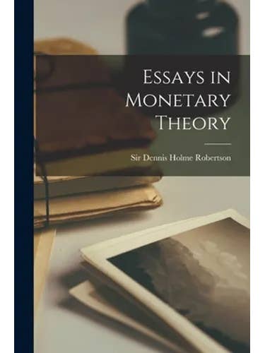 Essays in Monetary Theory - Paperback for wholesale by Books by splitShops