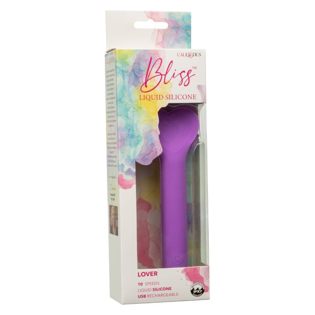 CalExotics - Wholesale Sex Toy - Bliss Liquid Silicone Lover1