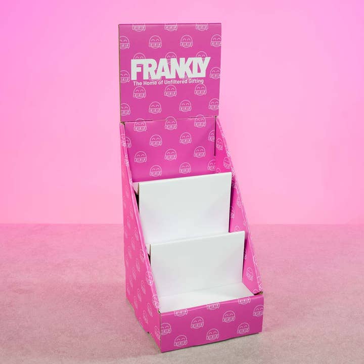 FranklyCollective - Wholesale Jewelry Stand & Display - Point of Sale Display