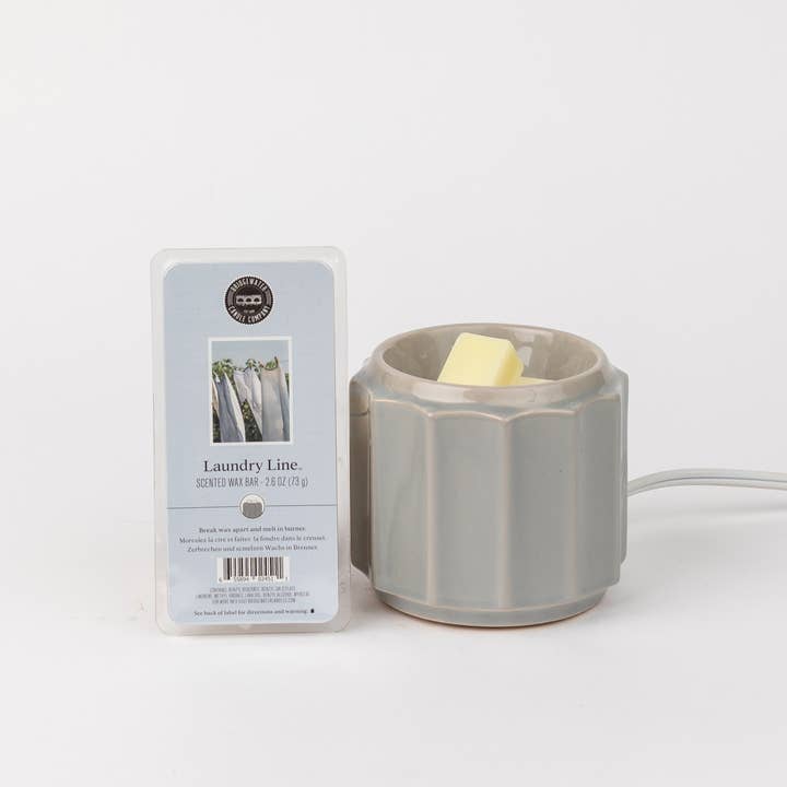 Bridgewater Candle Company - Wholesale Wax Melt - Laundry Line Wax Bar2