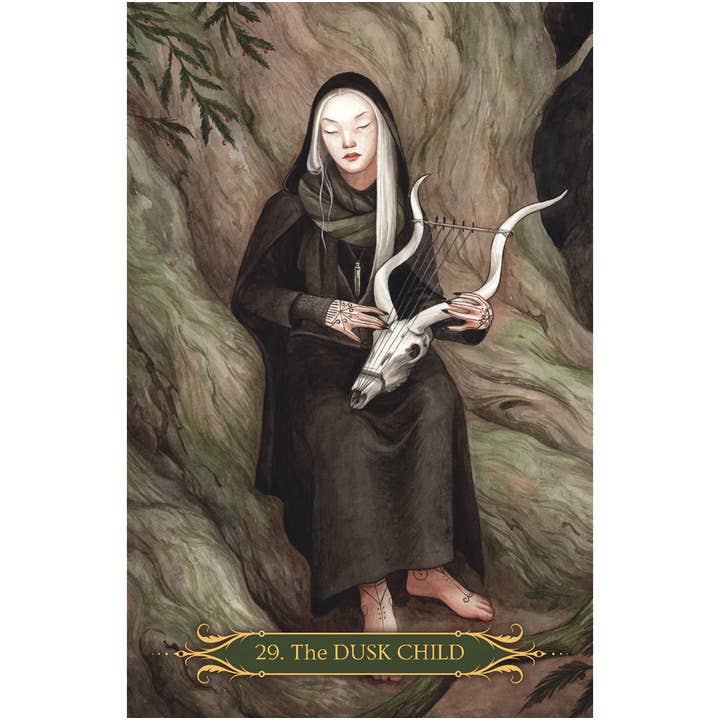 Cardshouse – Großhandel Tarot-Karten – Ein Kompendium von Hexen-Orakelkarten Lo Scarabeo