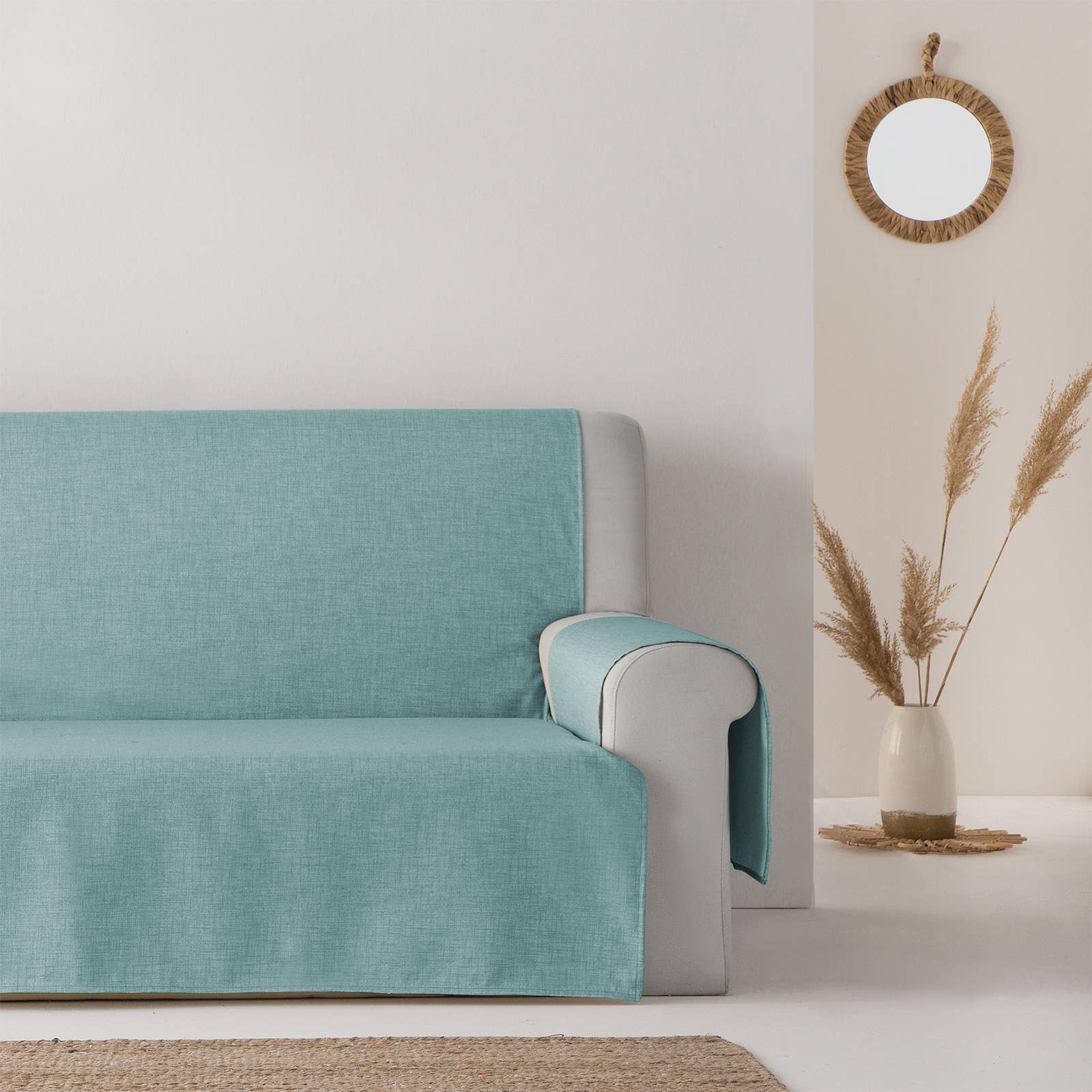 GAMUSI – wholesale Överdrag till stol/soffa – Vattentätt och fläckresistent sofföverdrag PUPPY3