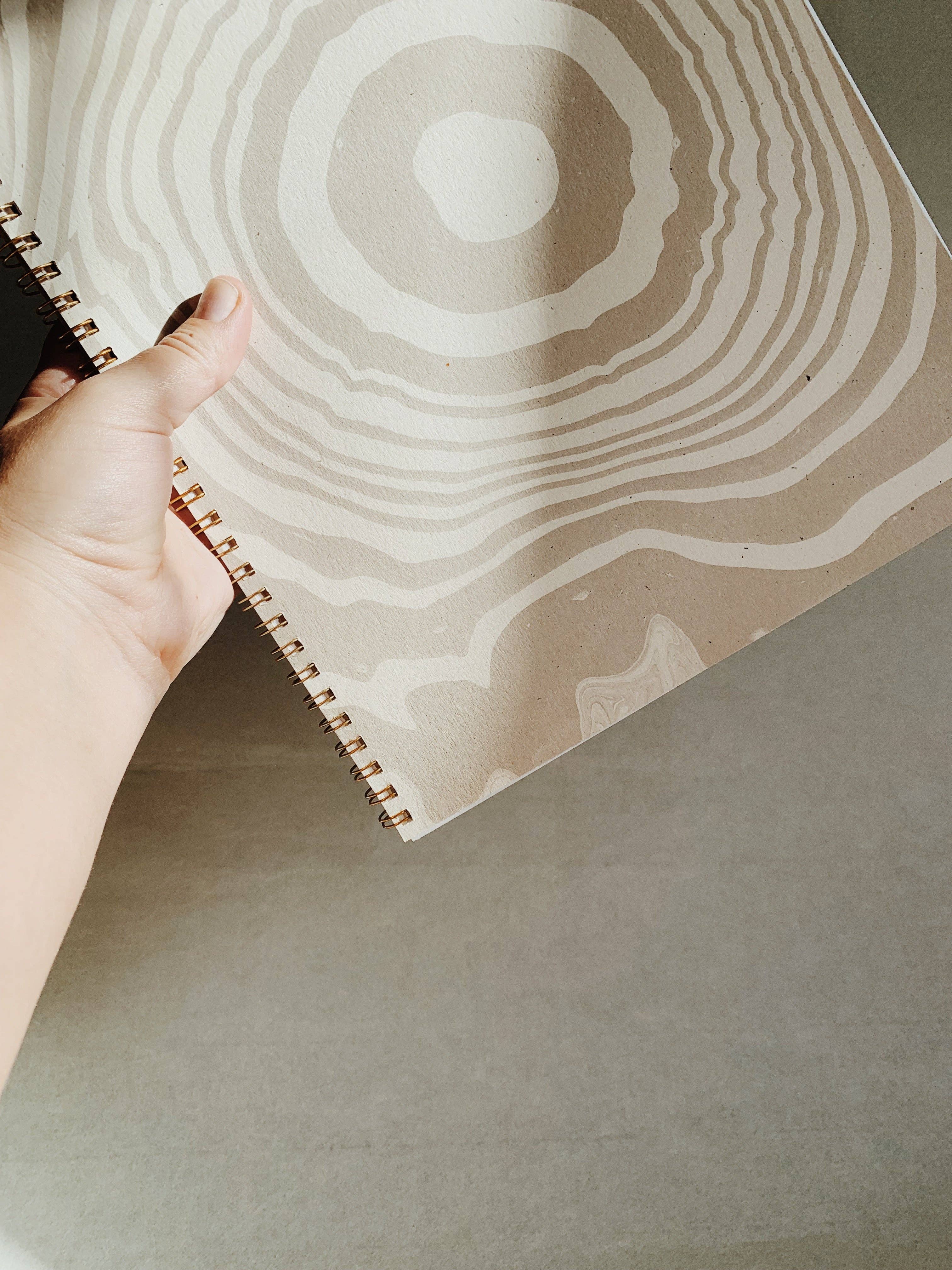 Odette Press - Wholesale Notebook - the spiral notebook5