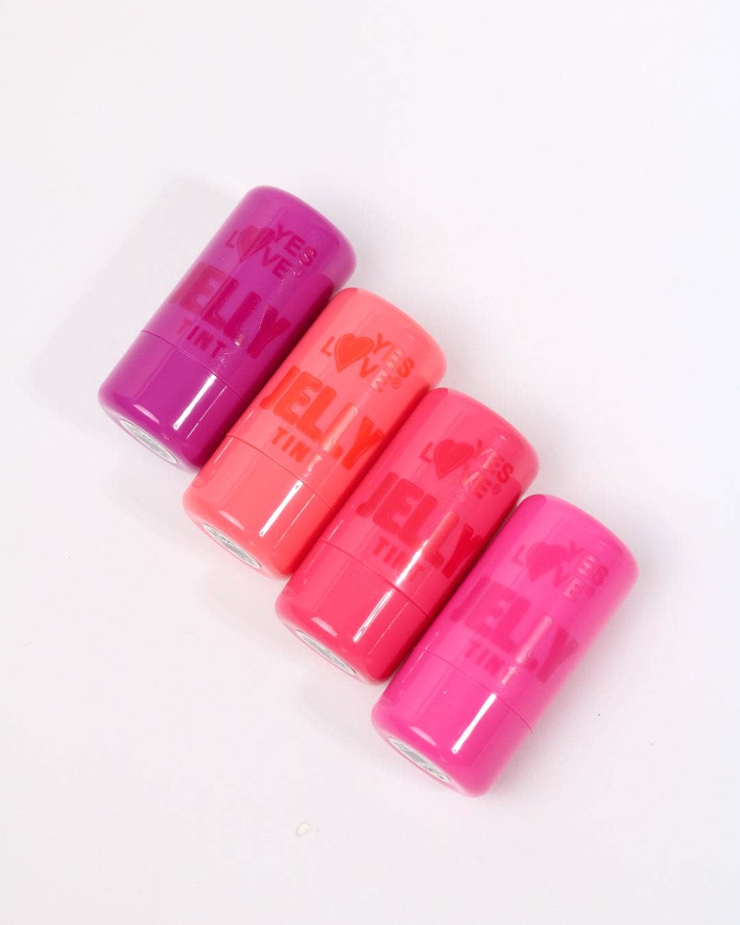 Yes Love Cosmetics – Tinta labial por atacado – Bastão Jelly Tint para Lábios e Bochechas1