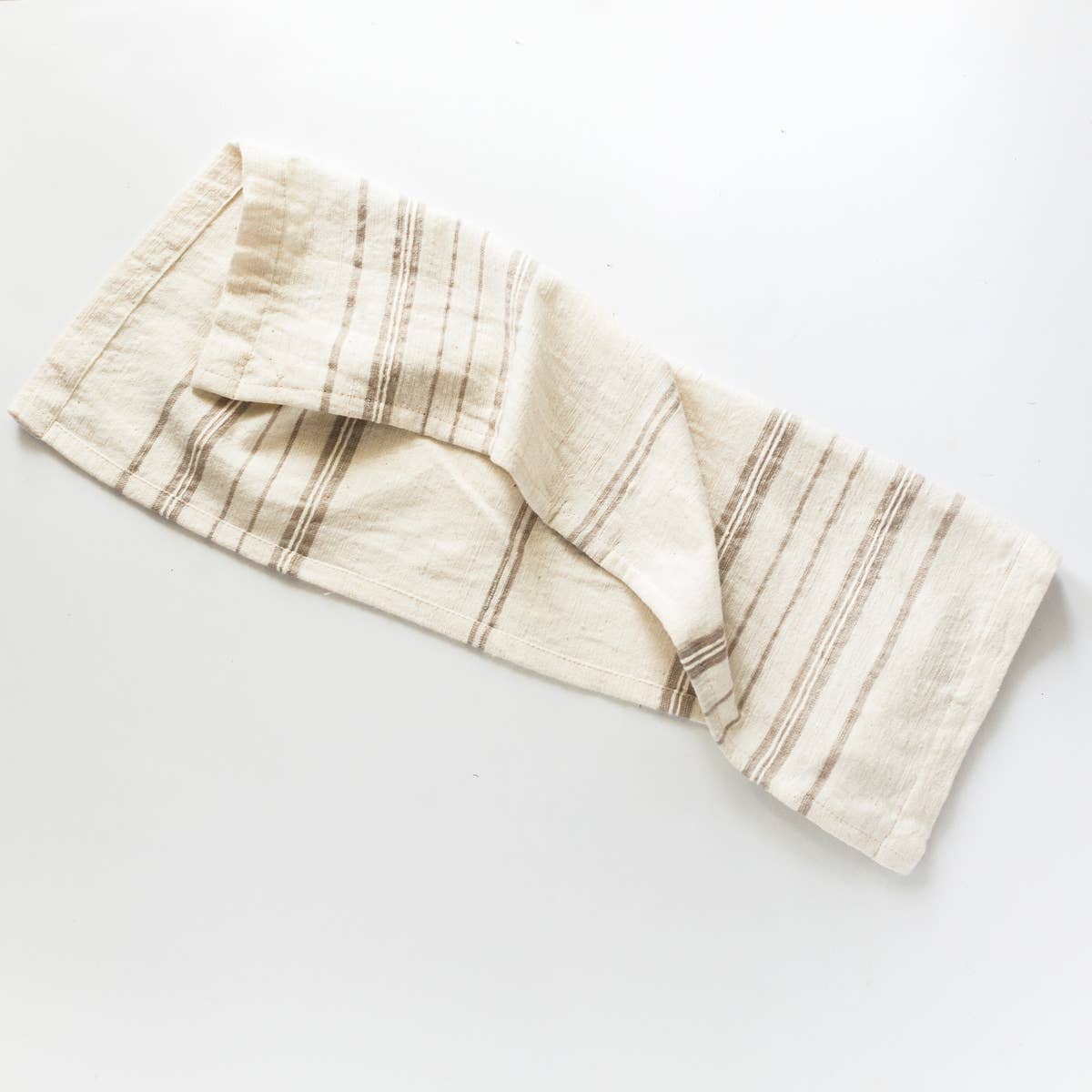 Creative Women - Wholesale Tea Towel - Avery Cotton Tea Towel | Handwoven in Ethiopia1