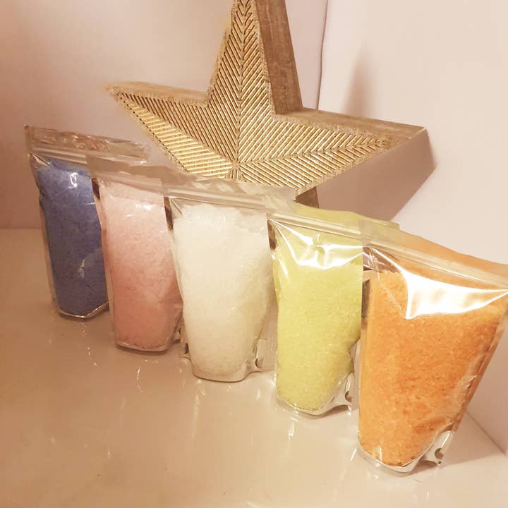 Fragrant Flames – wholesale Wax melt – Scented Sizzlers 500g