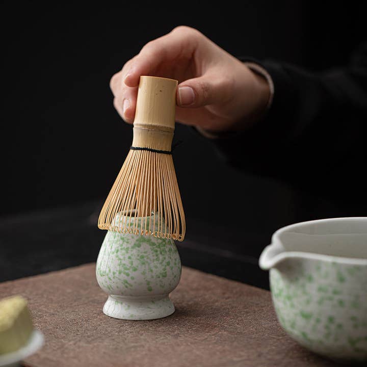 Gohobi (We cover U.S. import duties) - Vendita all'ingrosso Servizi da tè - Set Ceramica Matcha Gohobi 00622