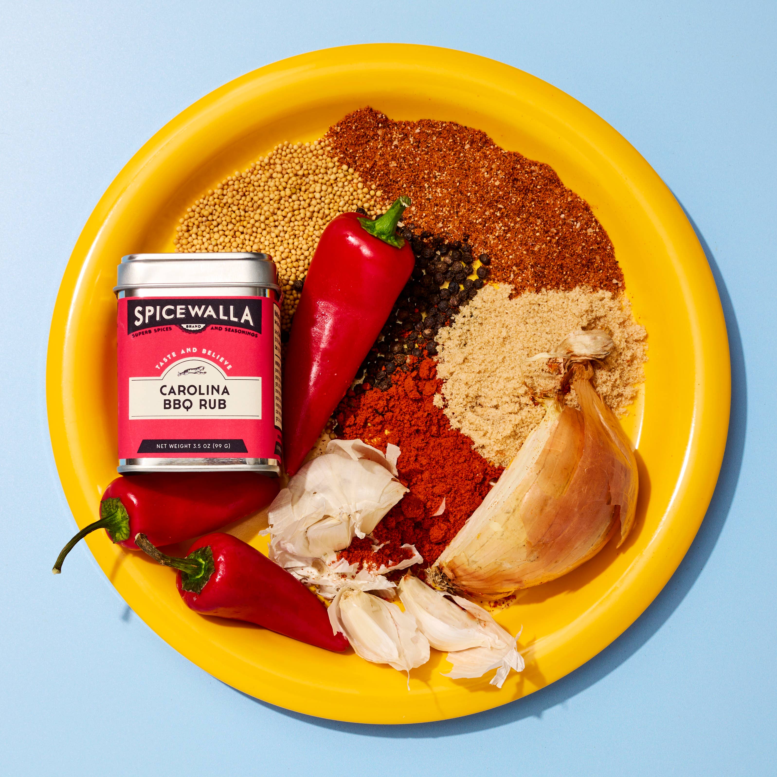 Spicewalla - Wholesale Rub - Carolina BBQ Rub1