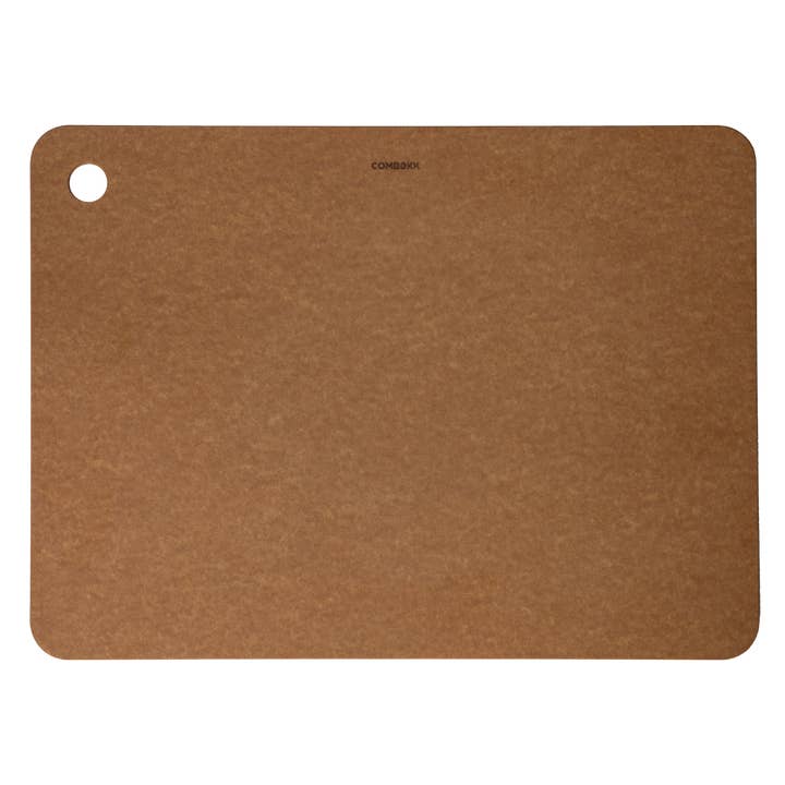 Recycled Paper Cuttingboard Brown 28x38 for wholesale by Combekk