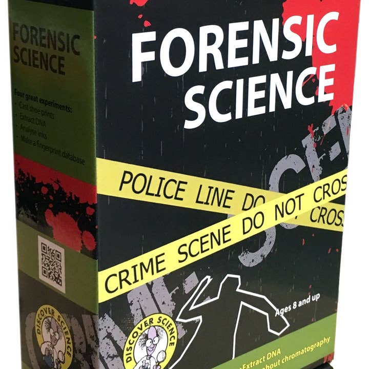 Forensic Science for wholesale by Science and Nature