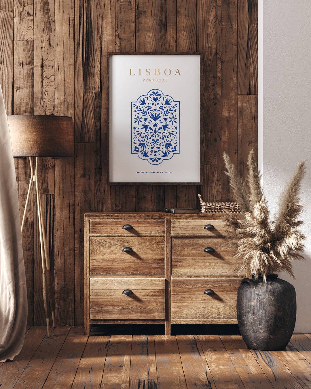 ALL THE WAYS TO SAY - Europe – wholesale Poster – Lisboa - Poster1