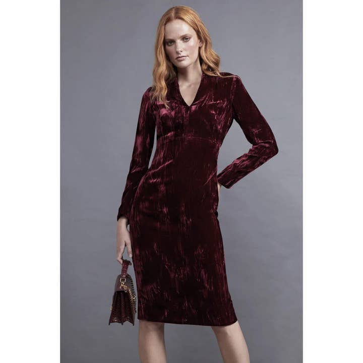 Rekbare Fluweel Verfrommelde Stof in 13 Kleuren Beschikbaar voor wholesale door Radyan Fabrics