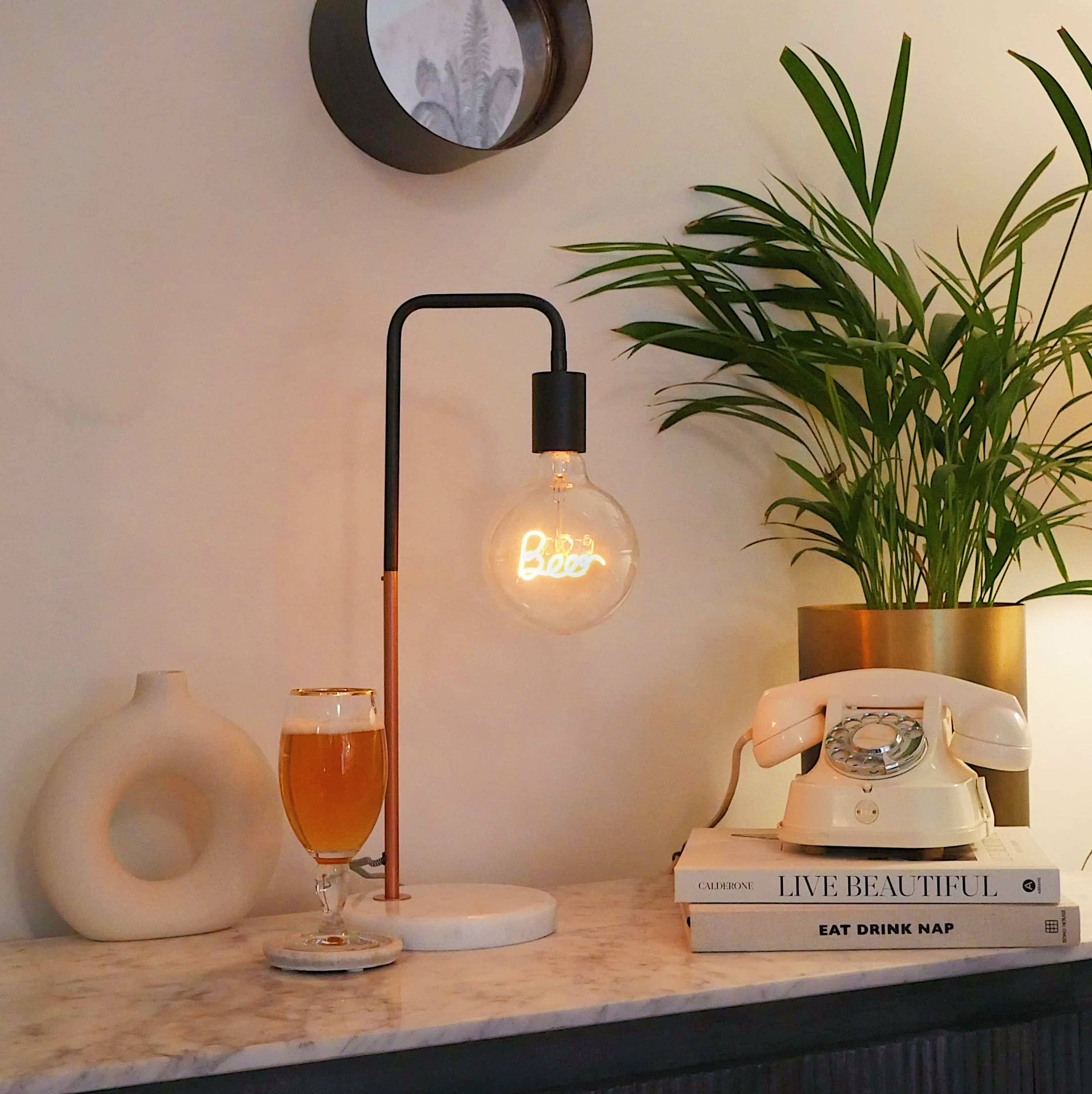 Steepletone UK Ltd – wholesale Light bulb/puck – LED Text Light Bulbs - Screw Up Style5