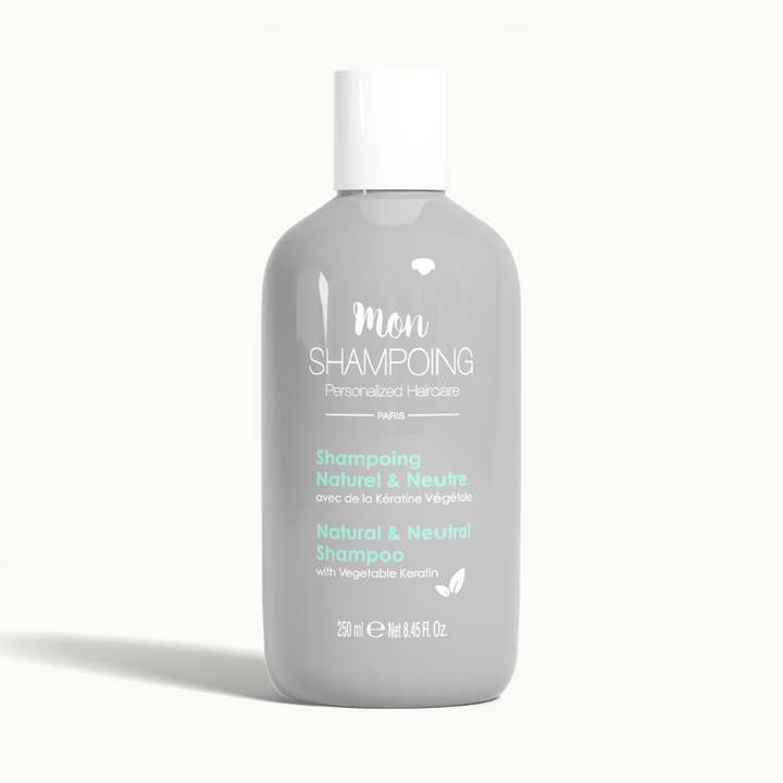 Shampoo naturale e neutro per la vendita all'ingrosso da parte di Mon SHAMPOING