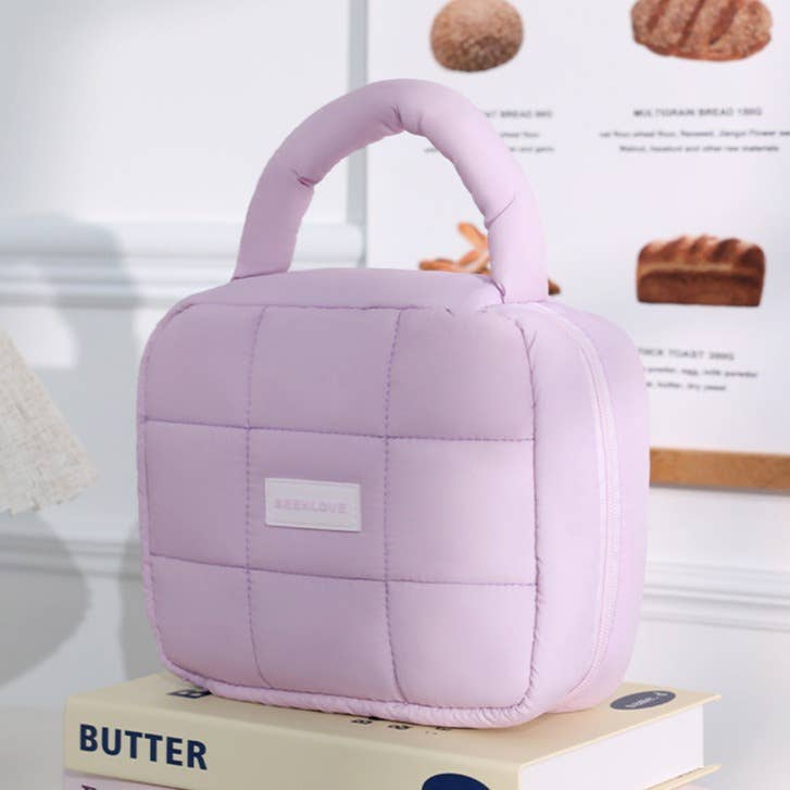 wandf - Wholesale Makeup/Cosmetic Bag - Waterproof Handheld Makeup Bag, Portable Travel Toiletry Bag4