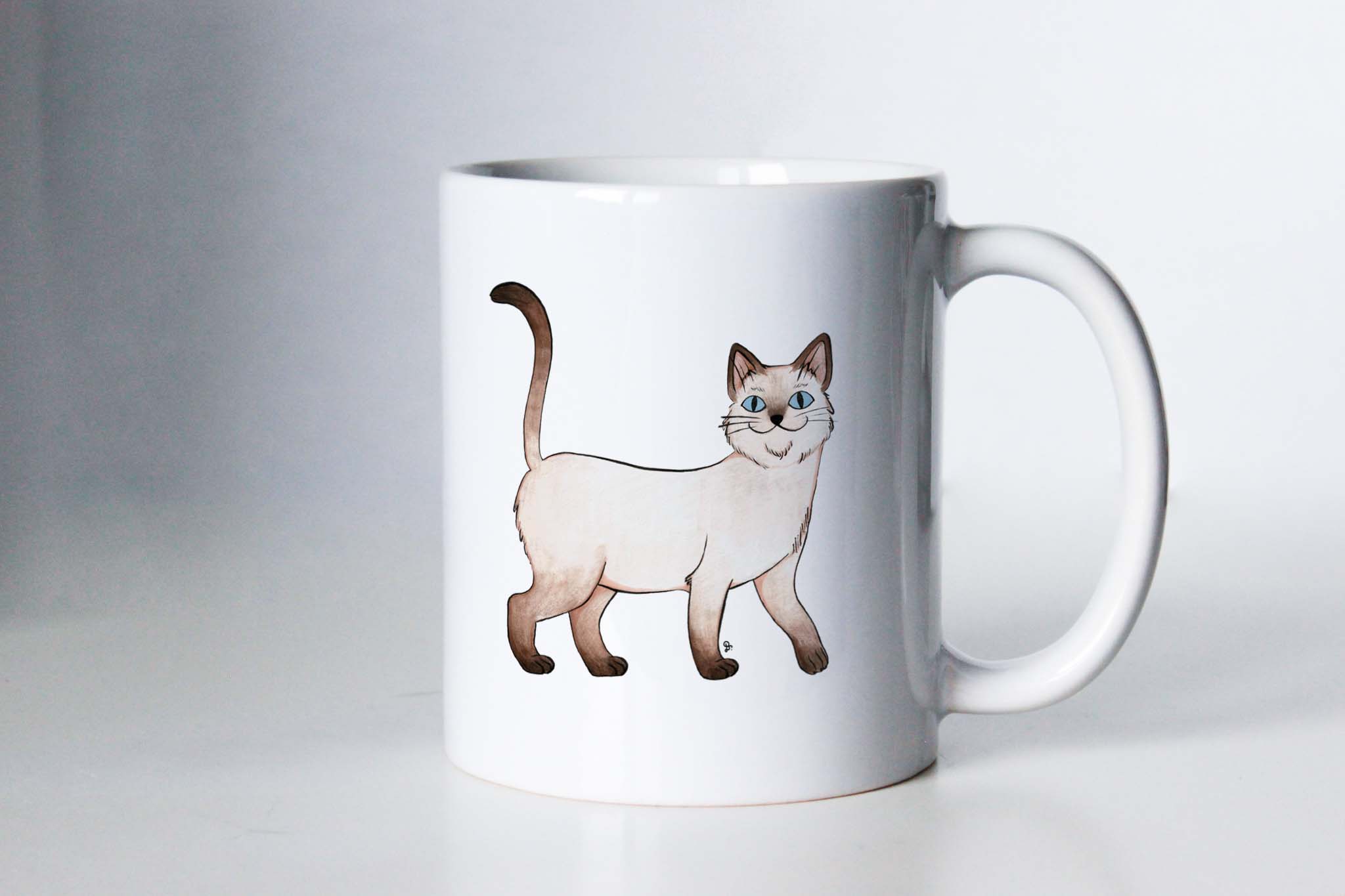 Betina C Koche - Wholesale Coffee Mug - Custom Mug 11oz | Coffee Mug | Your Own Text or Image12