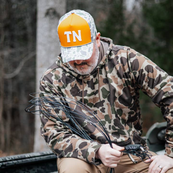 Tennessee Outfitters - Wholesale Baseball Cap - Unisex - Tennessee "TN Hat" in KNOX™ Camo3