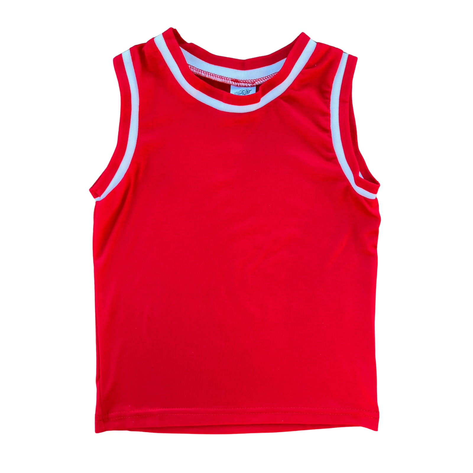 Rocket Bug - Wholesale Bodysuit (Non-Footed) - Baby - Blank Sleeveless Basketball Jersey for Baby & Toddlers5