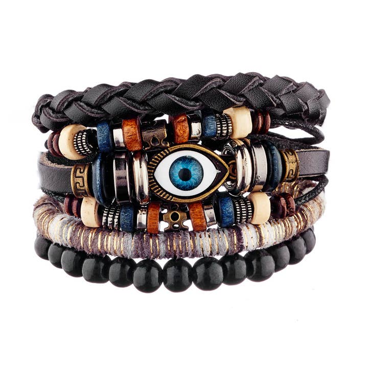 Armband Bonne Nouvelle voor wholesale door Bastille Baobab