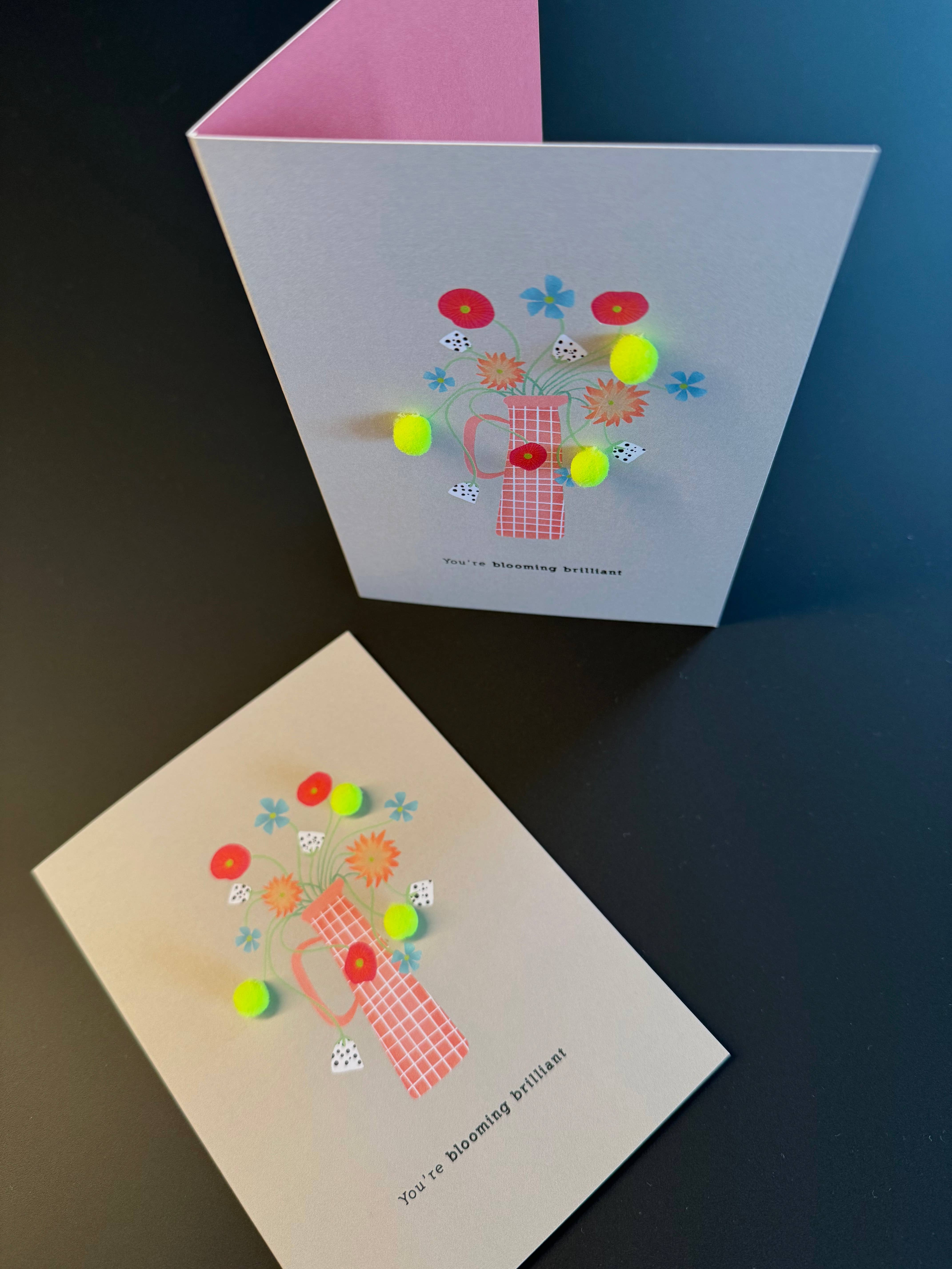 Karte Blanche - Vente Carte pour la fête des Mères - Tu es éblouissant(e).3