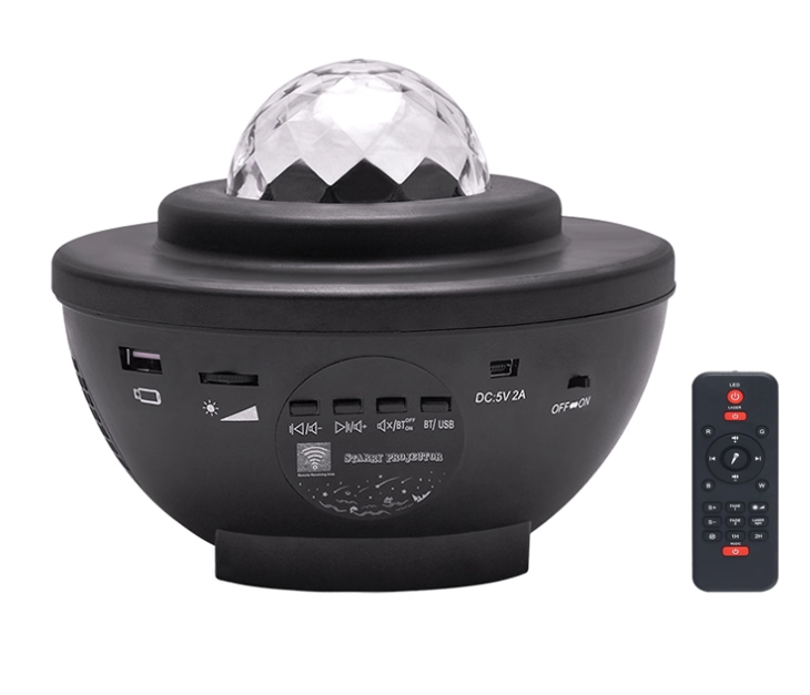 BRECK + FOX - Wholesale Night Light - Galaxy Projector10