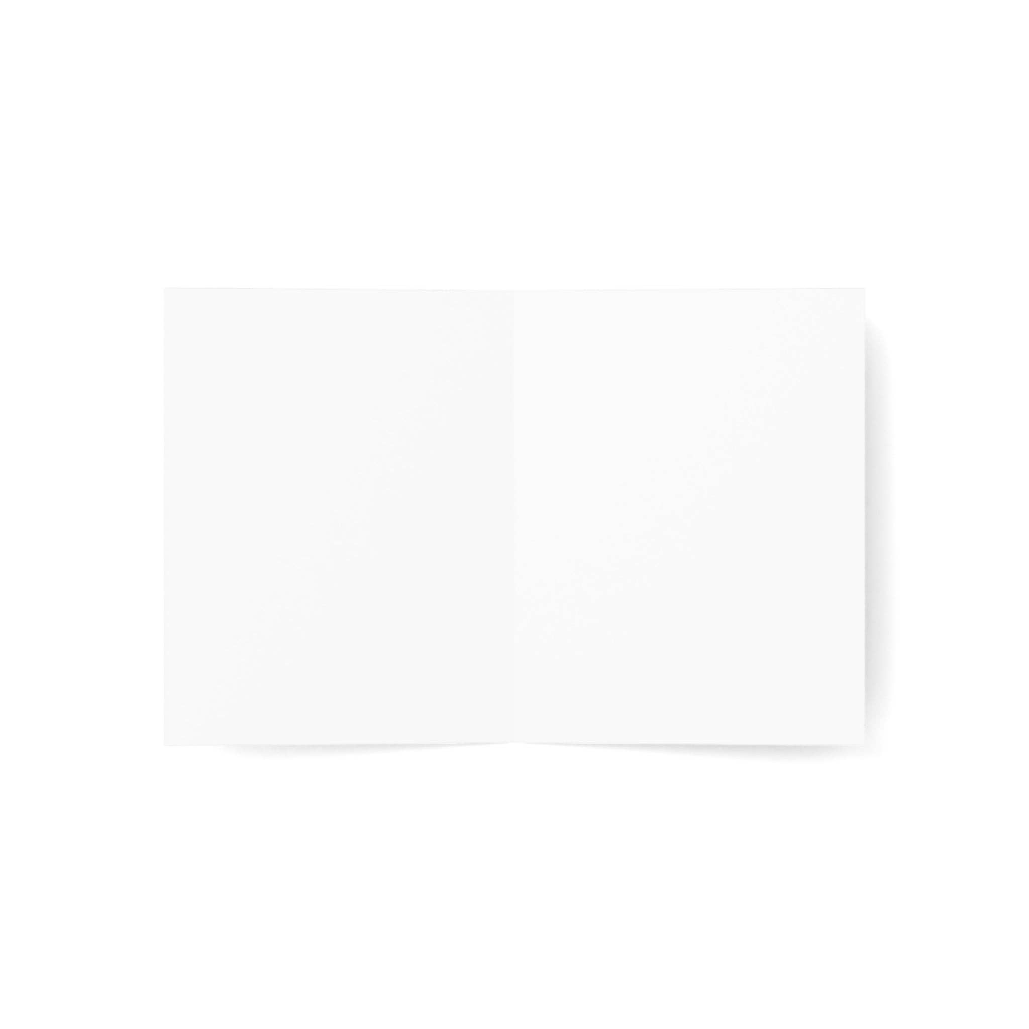 Buffalovely - Vente Cartes de Noël - Père Noël à Jim's Steakout Buffalo NY Carte de Vœux de Noël3