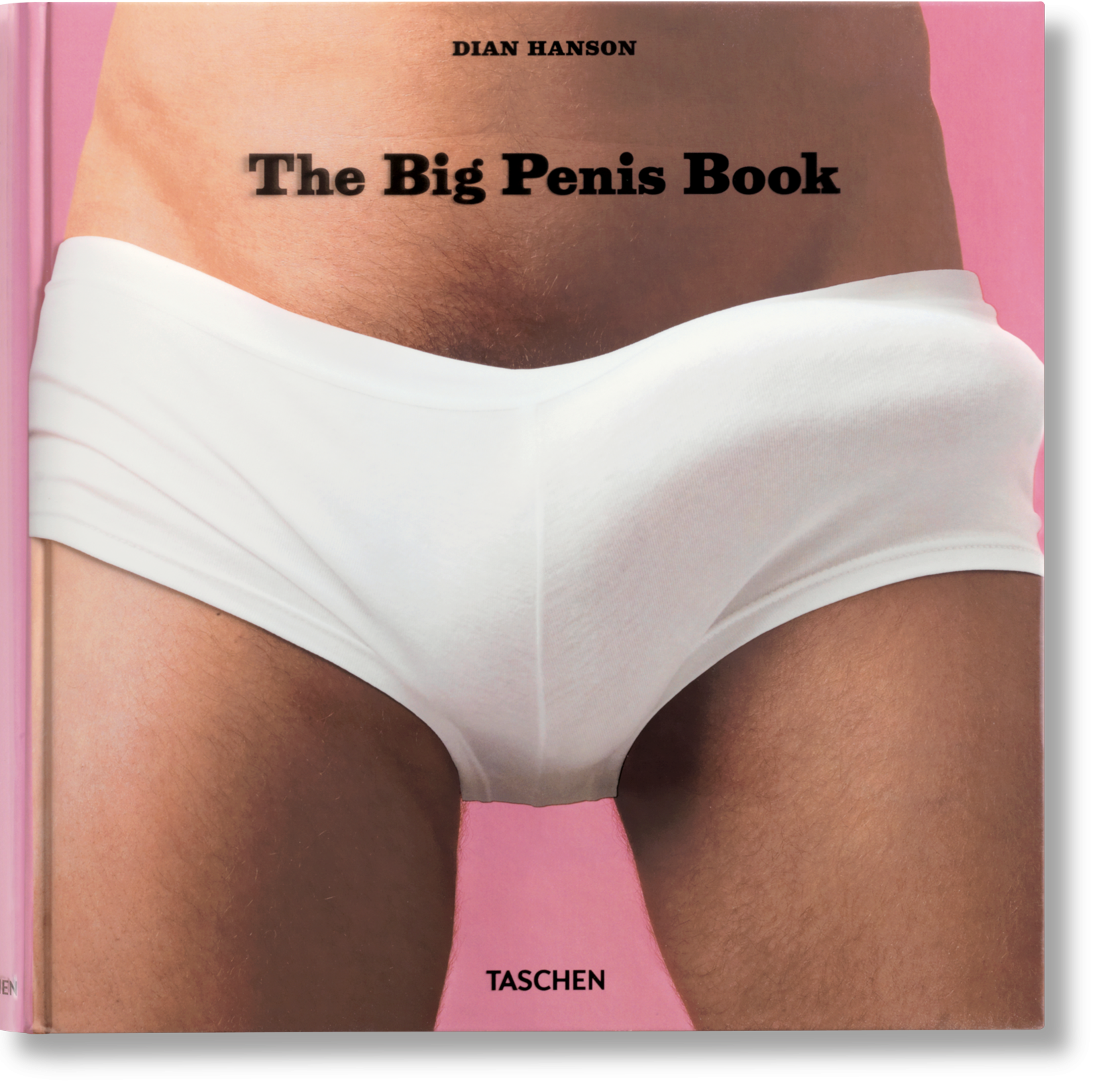 TASCHEN Europe – Großhandel Auslagebuch – The Big Penis Book (Deutsch, Französisch, Englisch)0