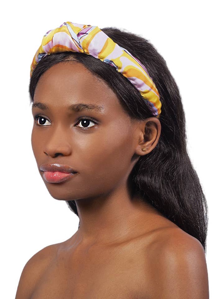 KOS HALO HEADBAND for wholesale by Eclectic Chique